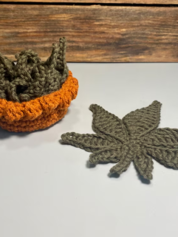 Pot Coasters