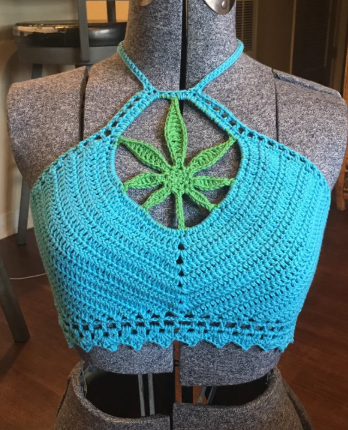 Pot Halter Top