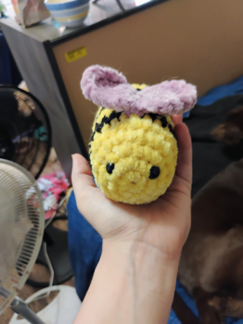 Emotional Support Bees