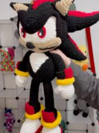 Dark Hedgehog