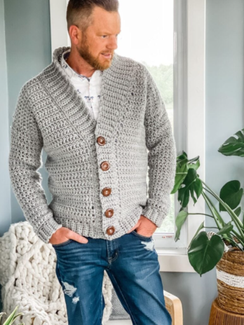 men’s sweater