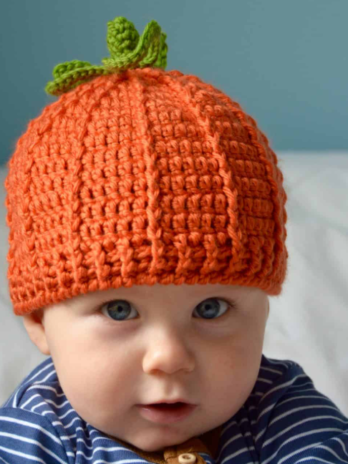 Pumpkin beanies