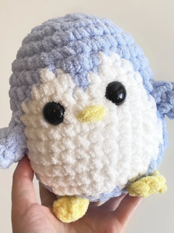 small penguin