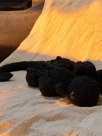 pillowsize night fury